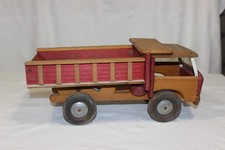 Camion jouet bois d'occasion  Poitiers