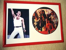 QUEEN “IT’S A HARD LIFE” UK PICTURE DISC 1984 VINYL  12Queenp 3 + LIVE AID PHOTO comprar usado QUEEN “IT’S A HARD LIFE” UK PICTURE DISC 1984 VINYL  12Queenp 3 + LIVE AID PHOTO comprar usado  Enviando para Brazil