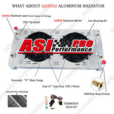Row radiator shroud for sale  Fontana