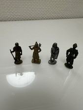 Zinnfiguren 4 stück gebraucht kaufen  Lübeck