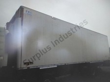Caisse frigo daf d'occasion  France