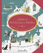 Atlas heldinnen helden gebraucht kaufen  Berlin