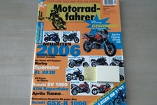 Motorradfahrer 2005 suzuki gebraucht kaufen  Deutschland