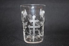 Ancienne timbale cristal d'occasion  Briare