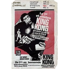 King kong belgian d'occasion  Villeneuve-lès-Avignon