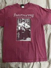 Camiseta Paul McCartney Concert 2005 usada - Tamanho G comprar usado  Enviando para Brazil