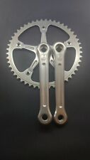 Guarnitura pista campagnolo usato  Milano