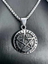 Pentagramm stern runen gebraucht kaufen Pentagramm stern runen gebraucht kaufen  Traunreut