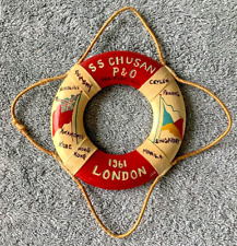 Vtg 1961 chusan for sale  Deland