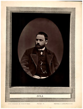 émile zola écrivain d'occasion  Pagny-sur-Moselle