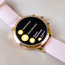 Reloj inteligente para mujer MKT5048 Michael Kors Access 41 mm Gen 4 paquete oro rosa segunda mano  Embacar hacia Mexico