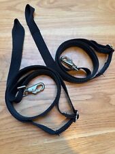 Adjustable side reins for sale  AYLESBURY