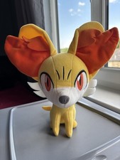 Large official fennekin for sale  BARNSLEY