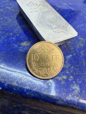 Franken 1914 vreneli gebraucht kaufen  Straubing