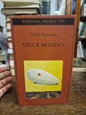 Vita destino grossman usato  Bologna