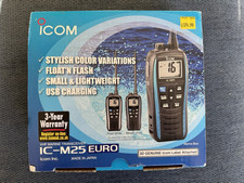 Icom m25 marine for sale  BRISTOL