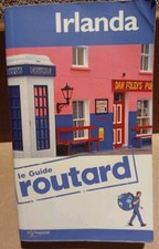 Irlanda guide routard usato  Casteggio