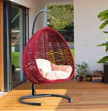 Fauteuil coque ovale d'occasion  Paris I