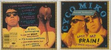 CD Cyco Miko - Lost My Brain! Once Again 1996 I Wydanie Suicidal Tendencies, używany na sprzedaż  PL