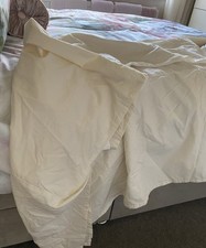 Dorma cream double for sale  WIGAN