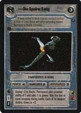 Blue squadron wing usato  Italia