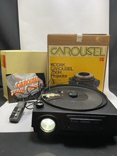 Kodak carousel 750h for sale Kodak carousel 750h for sale  Beaver Dam