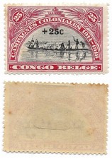 Congo 1925 132 d'occasion  Montrottier