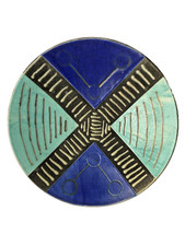 Centrotavola ceramica lavorato usato  Vibo Valentia
