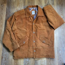 Men tan suede for sale  BRISTOL