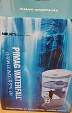 Nikken pimag wasserspender gebraucht kaufen  Neustetten