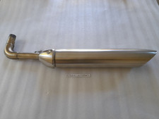 Triumph exhaust bonneville for sale  WISBECH
