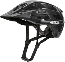 Sparco fahrradhelm schwarz gebraucht kaufen  Selters