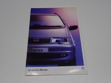Volkswagen sharan carat usato  Bussoleno