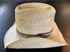 Resistol stagecoach straw for sale  West Monroe