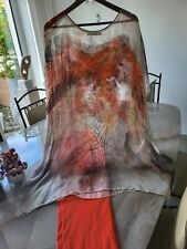 Exterior poncho tunika gebraucht kaufen  Hilden
