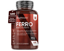 Ferro integratore 400 usato  Correggio