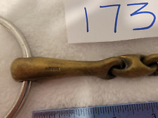 Horse bit gag for sale  Rockport