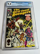 West coast avengers for sale  Taylor