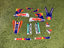 Kit grafiche ktm usato  Solopaca
