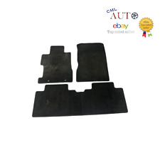 Conjunto de tapetes de assoalho 2009-2011 Honda Civic Lx-S Coupe 83600-Sne-A01zc fabricante de equipamento original, usado comprar usado  Enviando para Brazil