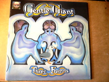 Gentle giant three gebraucht kaufen  Deutschland