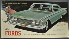 1960 ford large for sale  Olympia