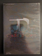 DVD Cradle to Grave Project De'Vo Vom Shadowriech Close-Up Magic - Cartão assinado comprar usado  Enviando para Brazil