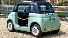 2023 fiat topolino for sale  USA