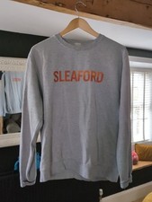 Sleaford mods sweater for sale  HOLMFIRTH