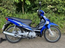 Suzuki address fl125 for sale  SUNDERLAND