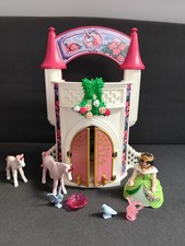 Playmobil 4777 donjon d'occasion  Frénouville