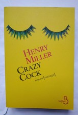 Henry miller crazy d'occasion  Paris XI