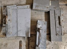 Antique cabinet hinges for sale  RIPON