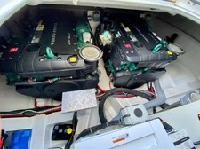 Motor Volvo Penta D4-300 baixas horas 338 pronto para envio D4 300, usado comprar usado  Enviando para Brazil